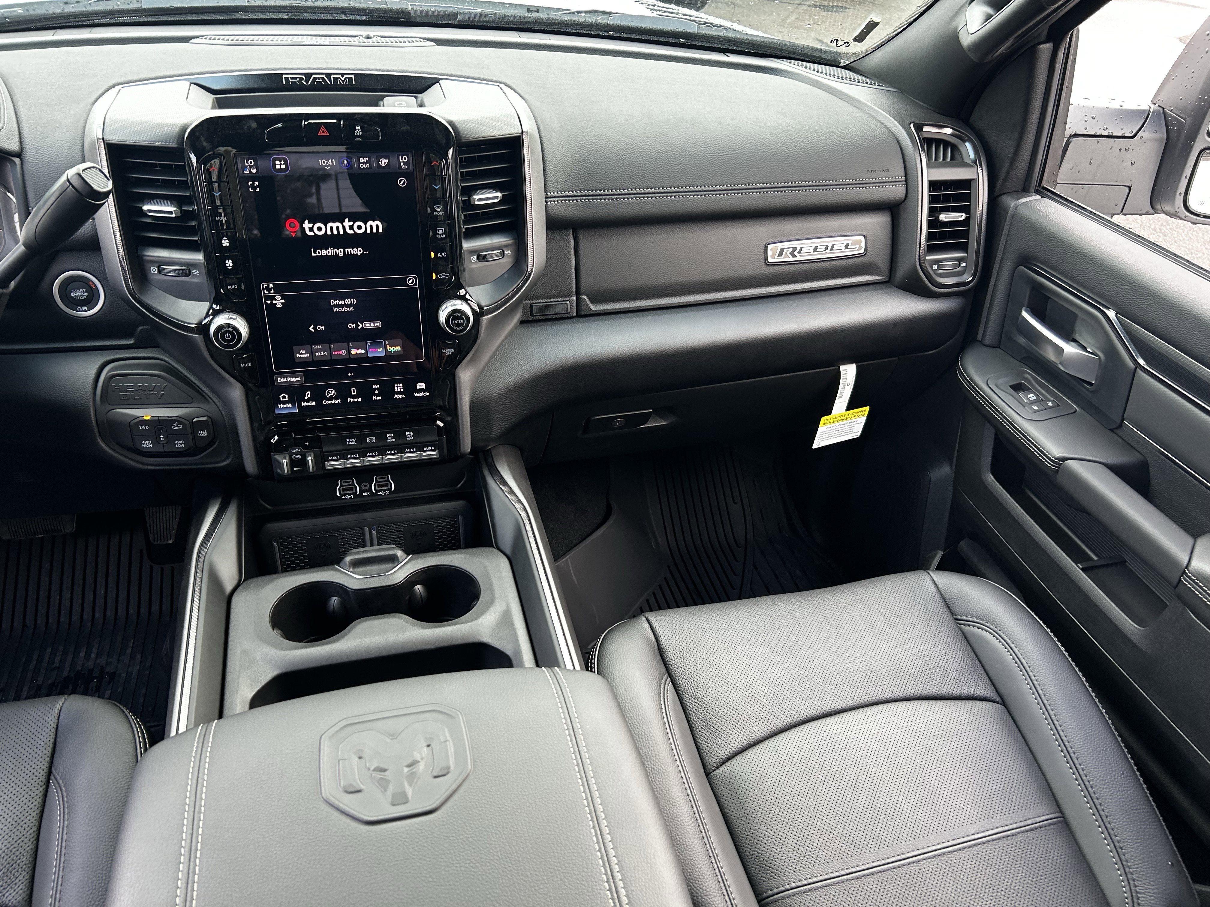 New 2026 RAM 2500 Rebel image 13