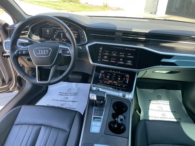 Used 2022 Audi A6 3.0T Premium AWD/4WD image 14