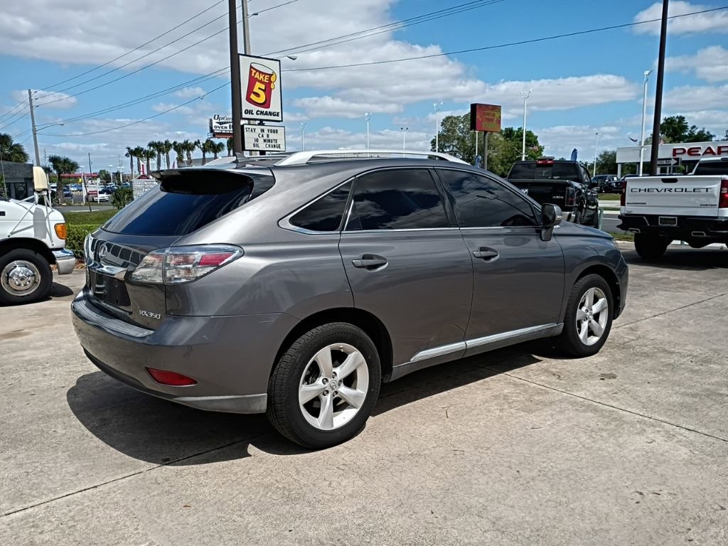 Used 2012 Lexus RX 350 FWD w/ Premium Pkg image 28