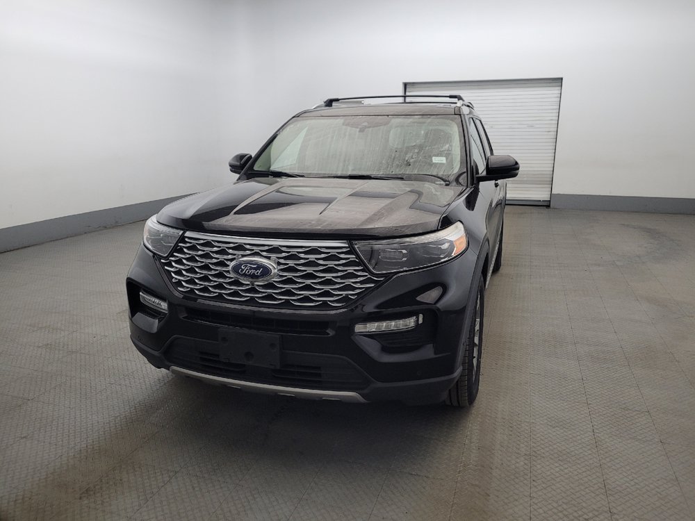 Used 2020 Ford Explorer Platinum w/ Premium Technology Package AWD/4WD image 15