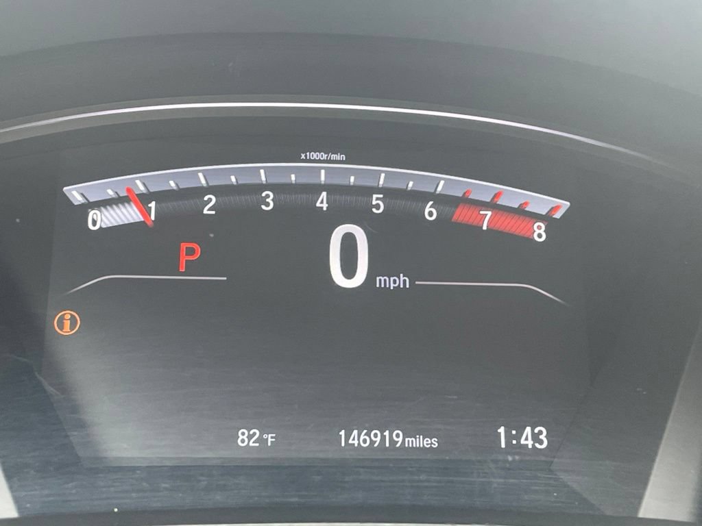 Used 2018 Honda CR-V EX image 16