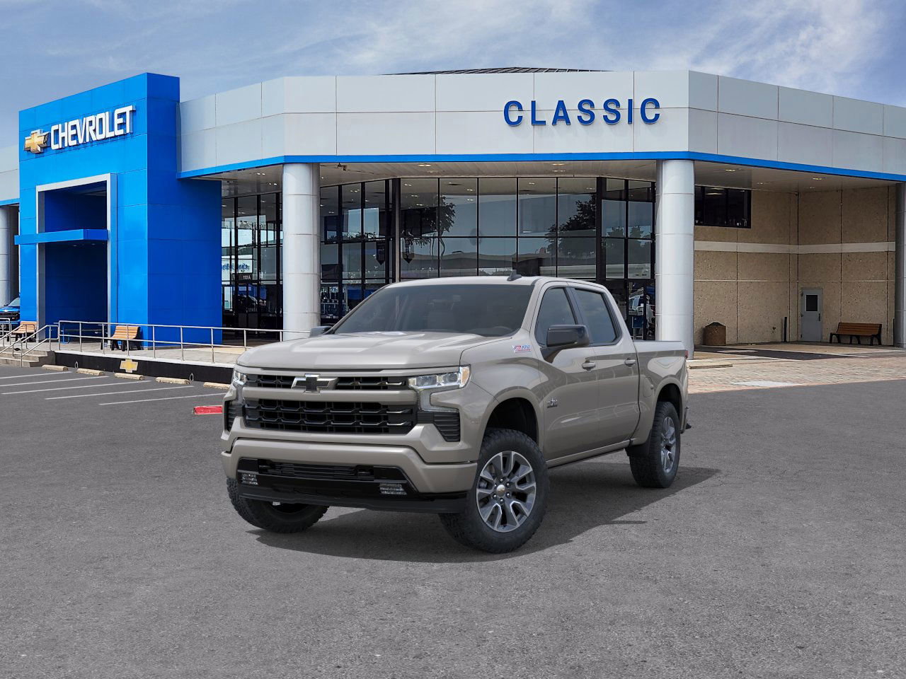New 2026 Chevrolet Silverado 1500 RST w/ Convenience Package II image 8
