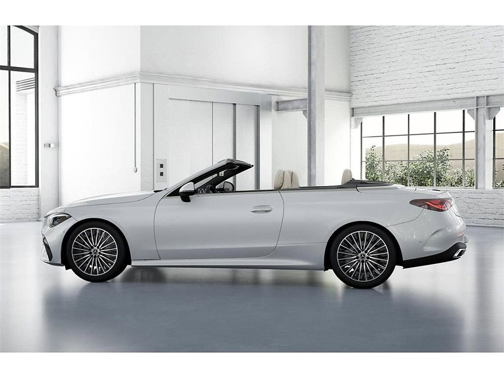 New 2026 Mercedes-Benz CLE 300 4MATIC Cabriolet image 33