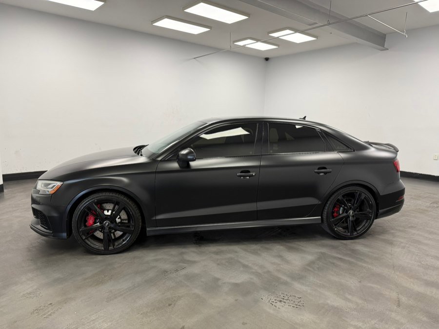 Used 2018 Audi RS 3 w/ Technology Package AWD/4WD image 3