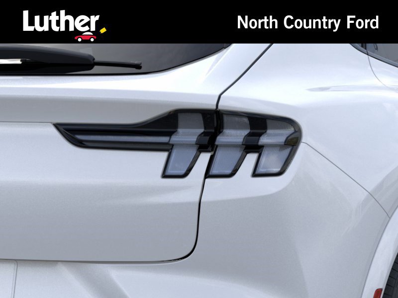 New 2025 Ford Mustang Mach-E GT w/ Interior Protection Package image 21