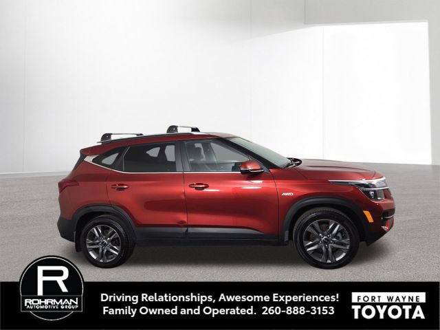 Used 2022 Kia Seltos S image 5