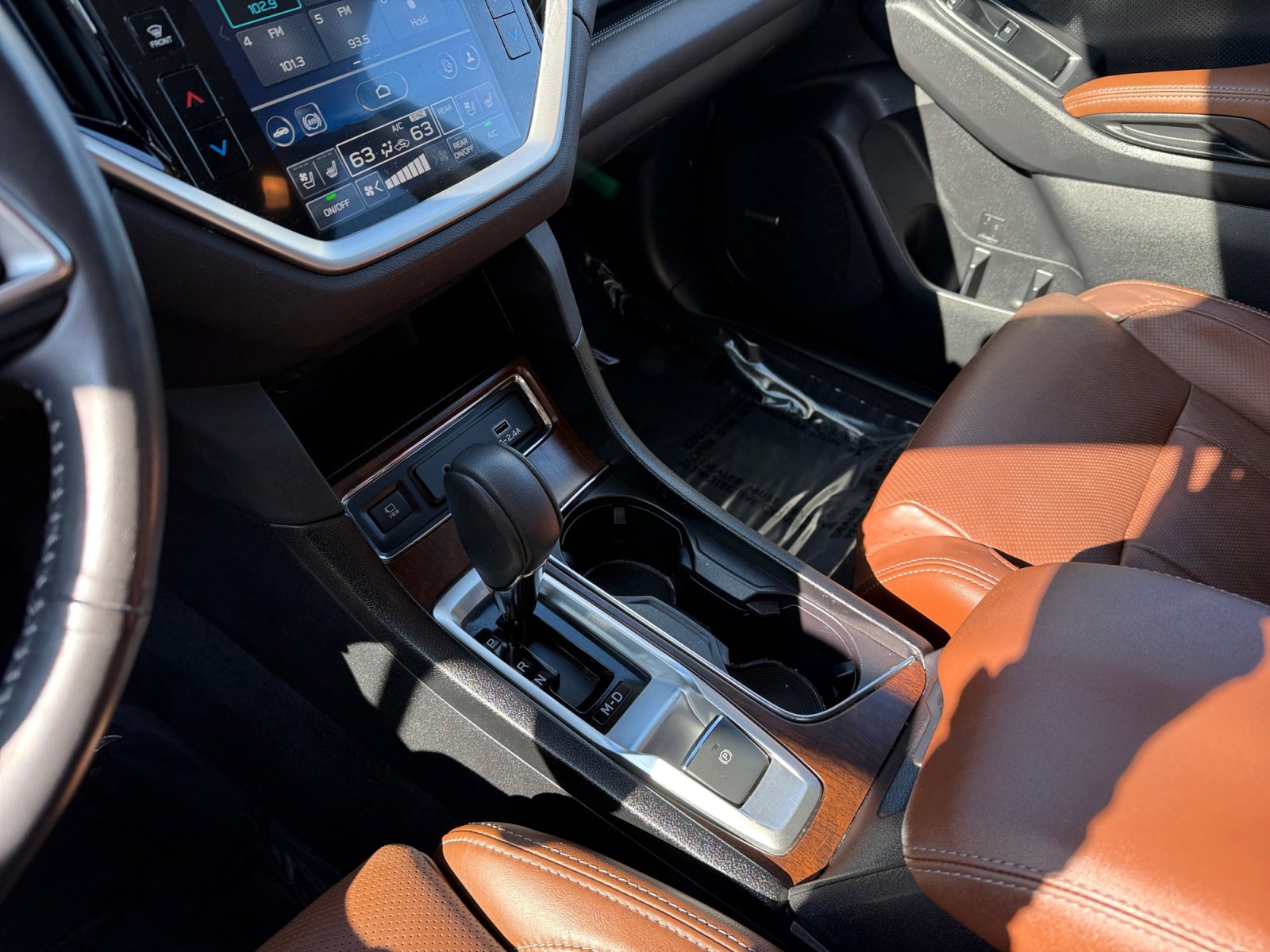 Certified 2023 Subaru Ascent Touring image 13