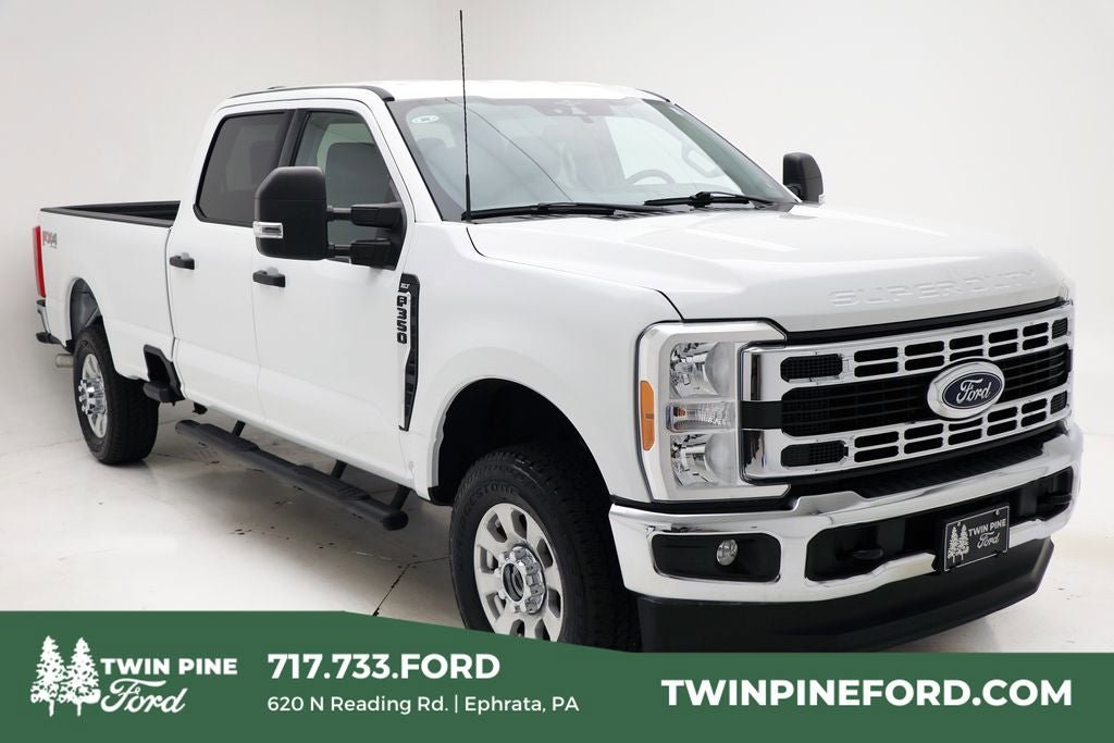 Used 2023 Ford F350 XLT w/ FX4 Off-Road Package