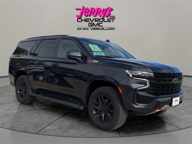 Used 2023 Chevrolet Tahoe Z71 w/ Z71 Off-Road Package image 7