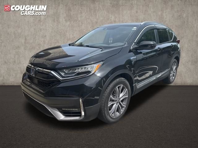 Used 2022 Honda CR-V Touring image 2