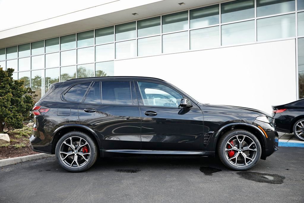 New 2026 BMW X5 xDrive40i w/ M Sport Package image 4