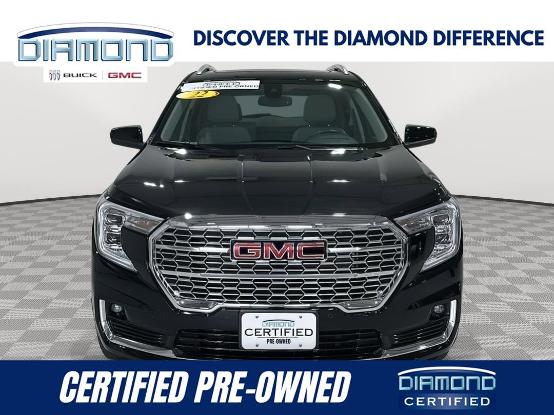 Used 2022 GMC Terrain Denali w/ LPO, Floor Liner Package AWD/4WD image 1