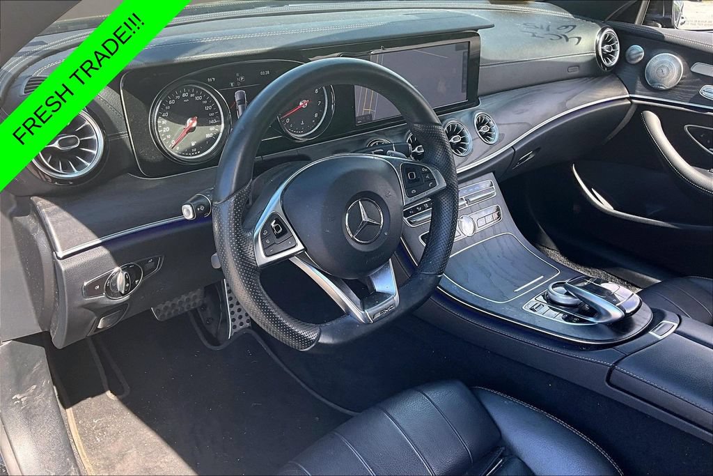 Used 2018 Mercedes-Benz E 400 Coupe image 17