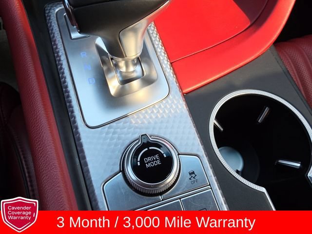 Used 2023 Genesis G70 2.0T w/ Sport Prestige Package RWD image 35