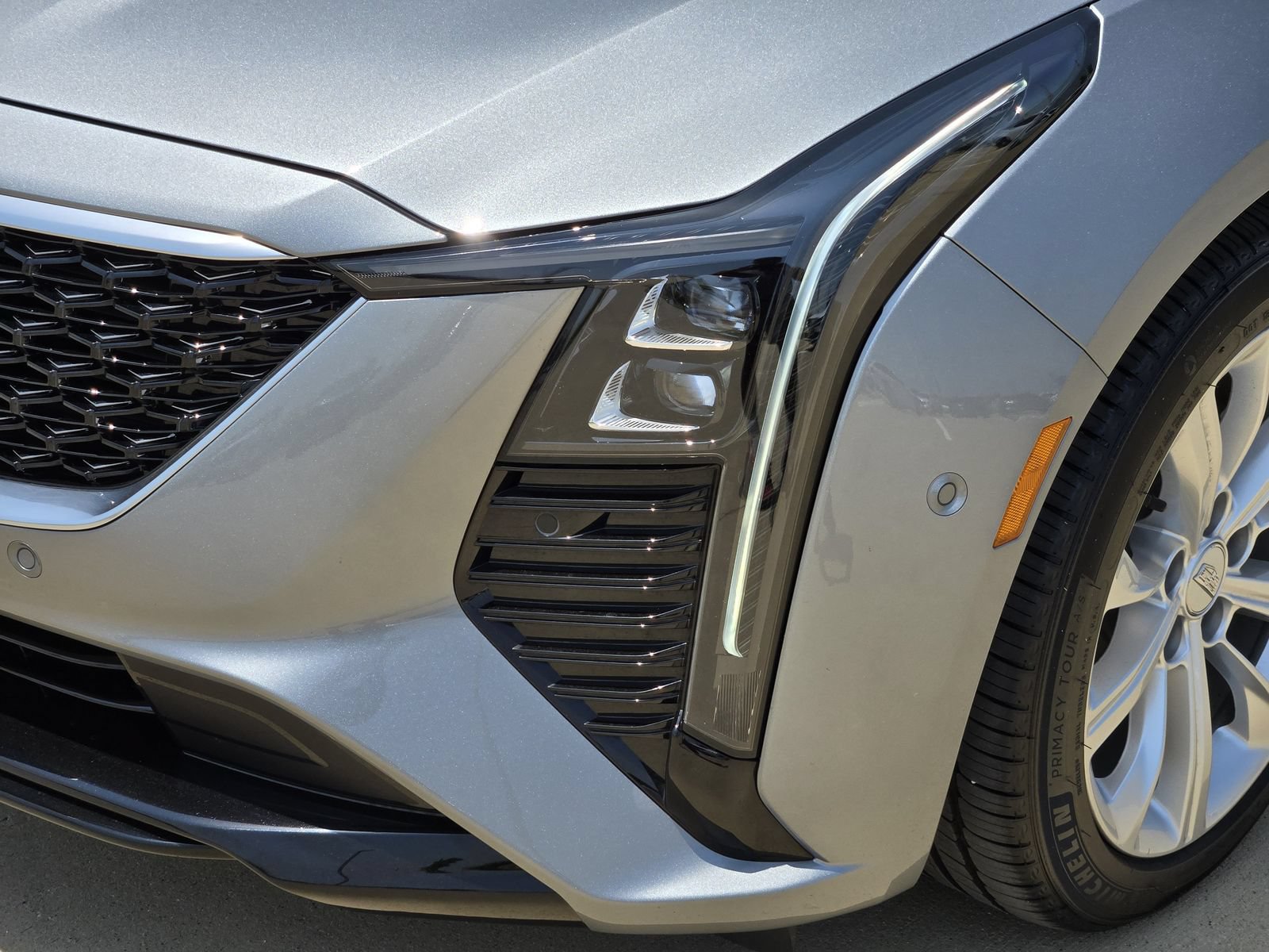 New 2026 Cadillac CT5 Premium Luxury RWD image 9