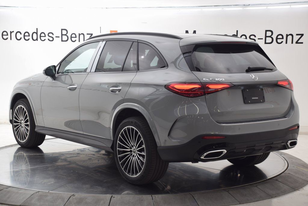 New 2026 Mercedes-Benz GLC 300 image 4