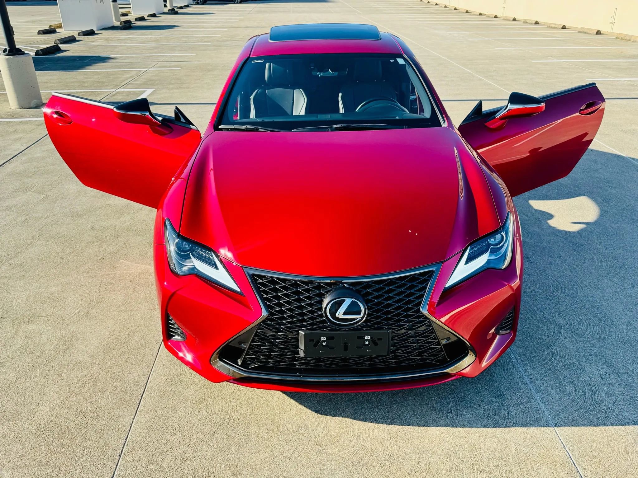 Used 2022 Lexus RC 300 F Sport image 26