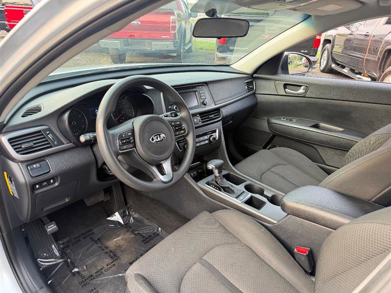 Used 2016 Kia Optima LX FWD image 11