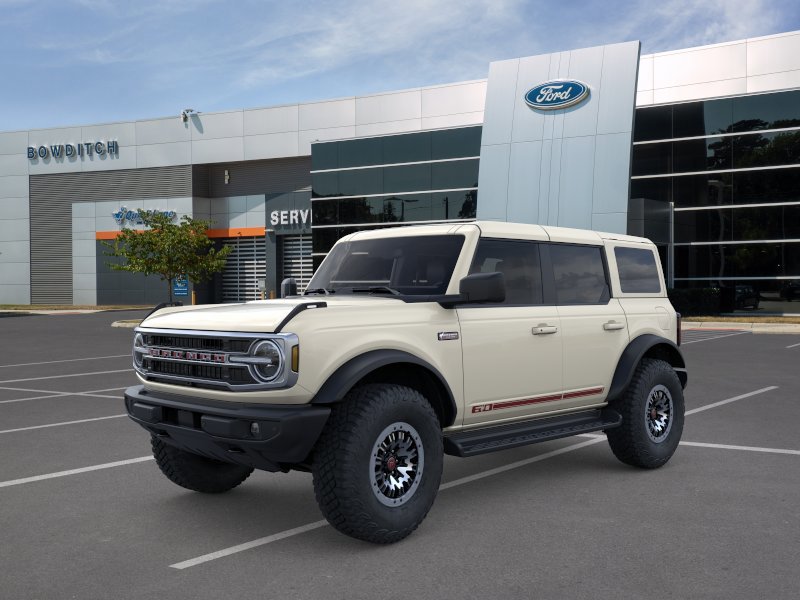 New 2026 Ford Bronco Outer Banks w/ Sasquatch Package AWD/4WD image 1