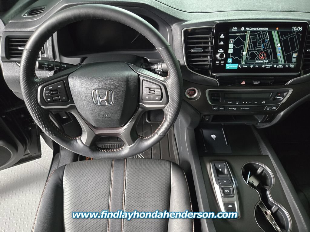 Certified 2024 Honda Ridgeline TrailSport image 18