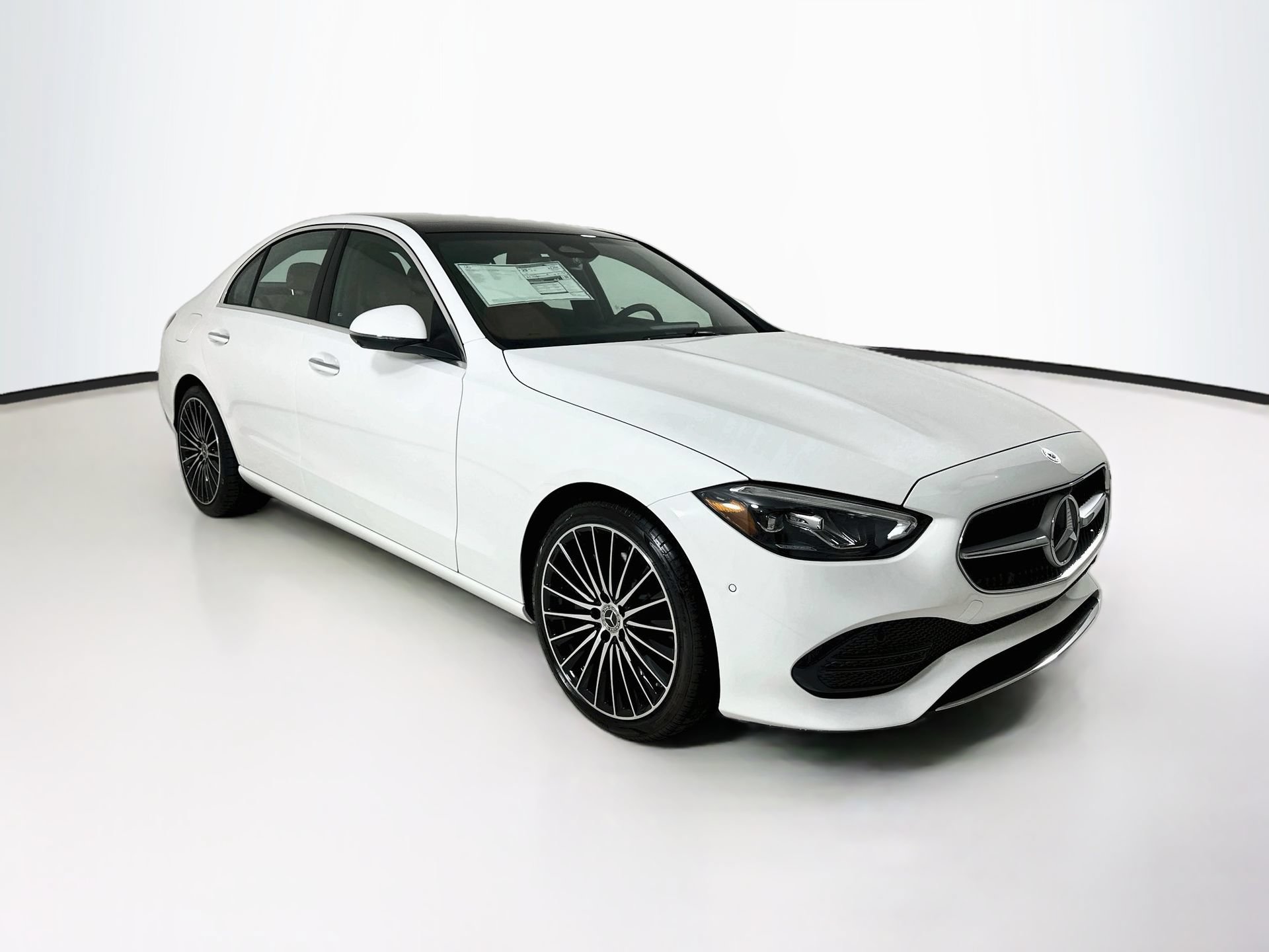 New 2026 Mercedes-Benz C 300 Sedan