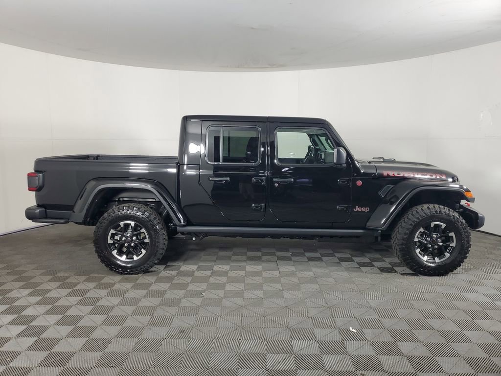 New 2026 Jeep Gladiator Rubicon w/ Safety Group image 3