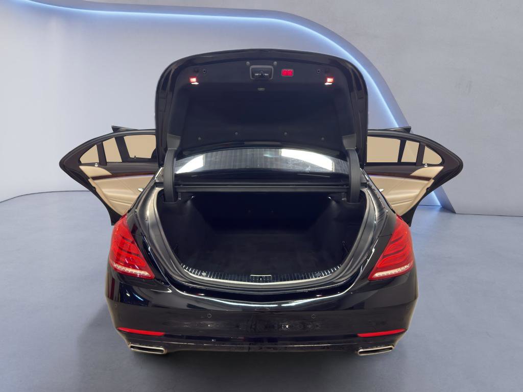 Used 2014 Mercedes-Benz S 550 Sedan image 12