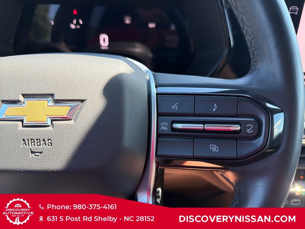 Used 2023 Chevrolet Colorado LT w/ LT Convenience Package RWD image 21