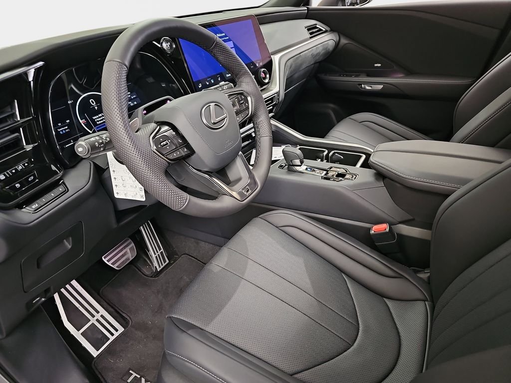 New 2026 Lexus TX 500h AWD image 16