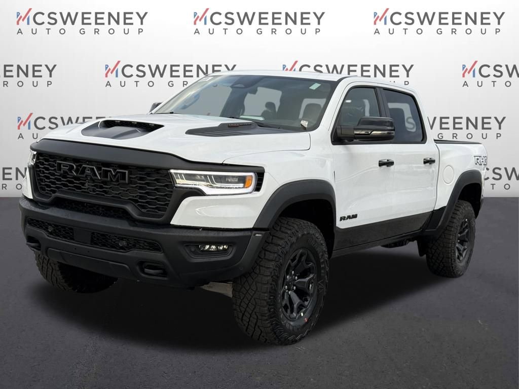 New 2026 RAM 1500 RHO w/ RHO Level 1 Equipment Group image 1