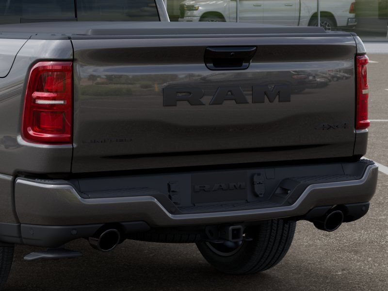 New 2026 RAM 1500 Limited w/ Night Edition AWD/4WD image 14