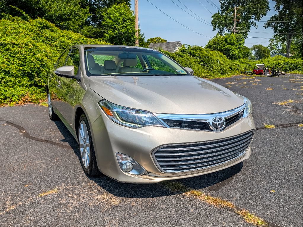 Used 2015 Toyota Avalon Limited FWD image 3