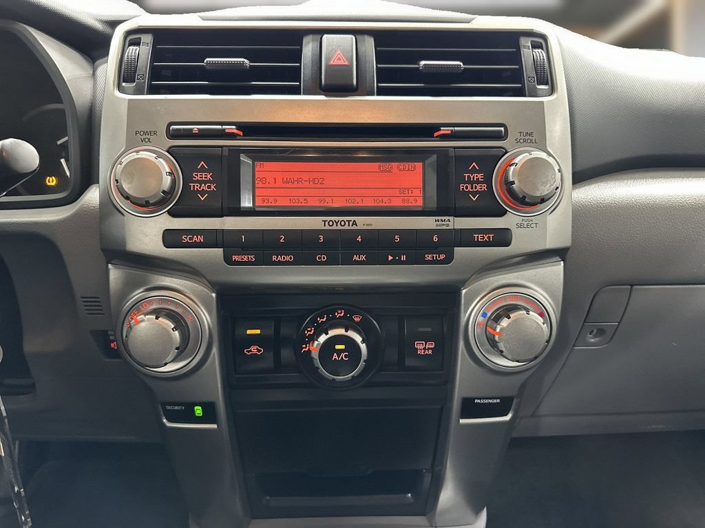 Used 2012 Toyota 4Runner SR5 w/ Convenience Pkg RWD image 19