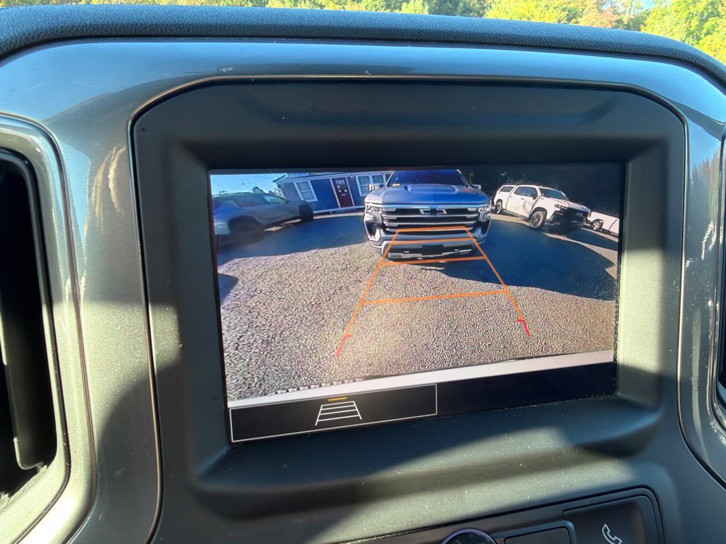 Used 2025 Chevrolet Silverado 1500 W/T RWD image 19