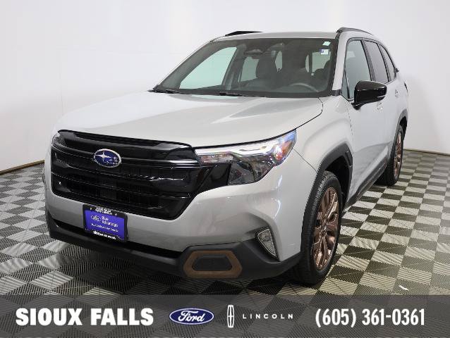 Used 2026 Subaru Forester Sport
