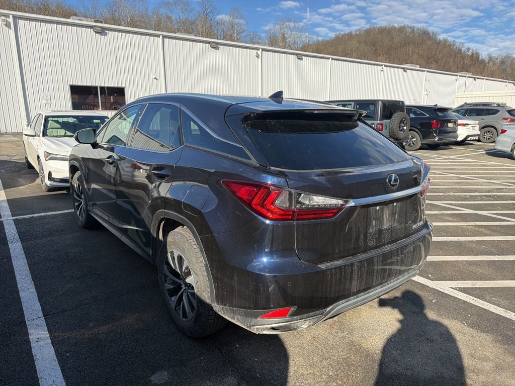 Used 2020 Lexus RX 350 AWD w/ Premium Package image 11
