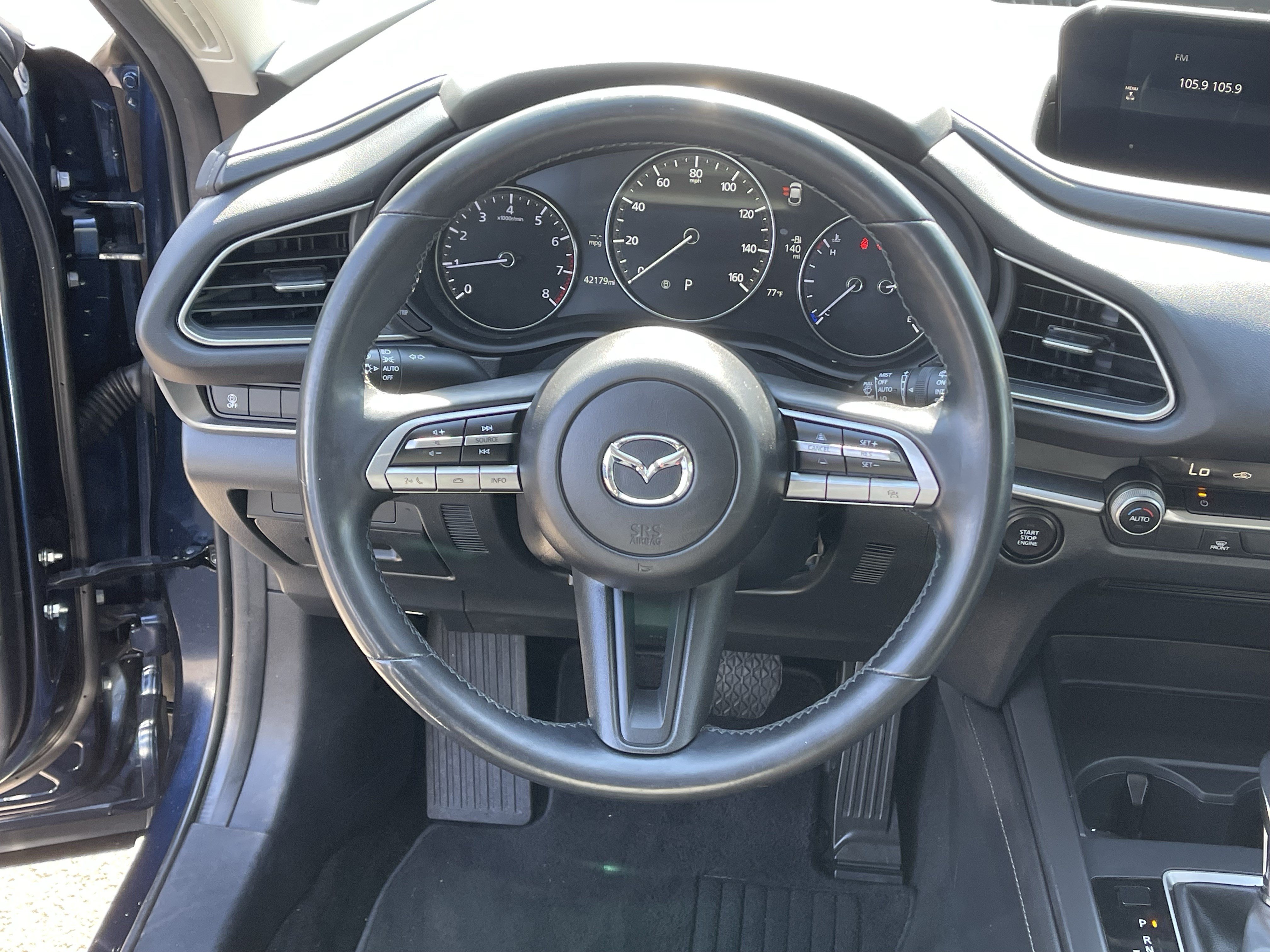 Used 2023 MAZDA CX-30 AWD 2.5 S w/ Select Package image 13