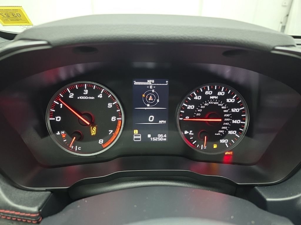 Used 2024 Subaru WRX Limited image 28