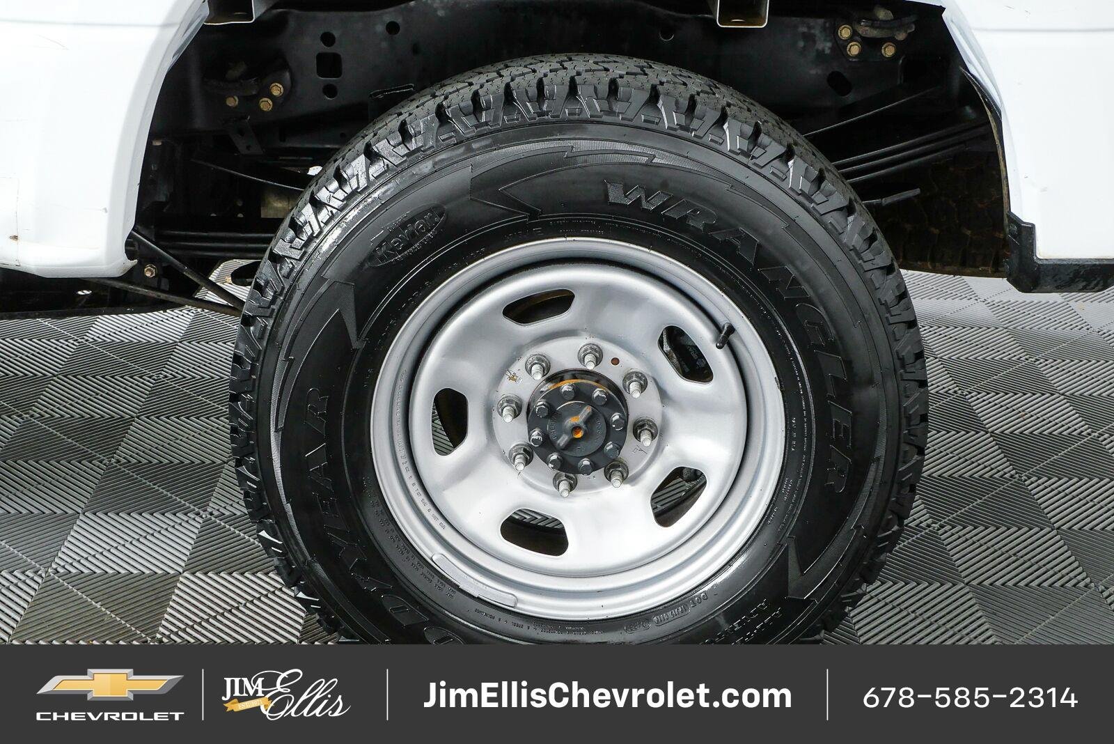 Used 2022 Ford F350 XL w/ FX4 Off-Road Package AWD/4WD image 32