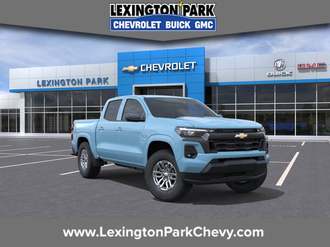 New 2026 Chevrolet Colorado LT w/ LT Convenience Package image 1