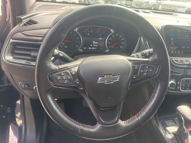 Used 2022 Chevrolet Equinox RS w/ Infotainment Package AWD/4WD image 14