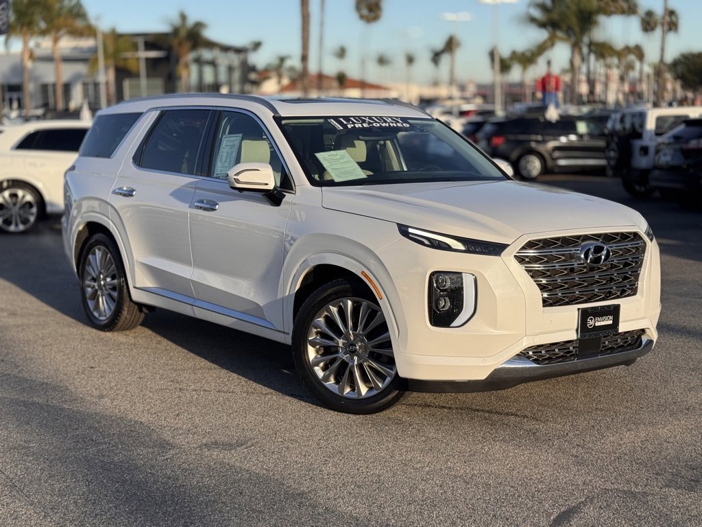 Used 2020 Hyundai Palisade Limited image 2