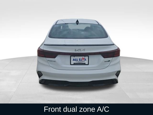 Used 2024 Kia Forte GT-Line w/ GT-Line Premium Package image 5