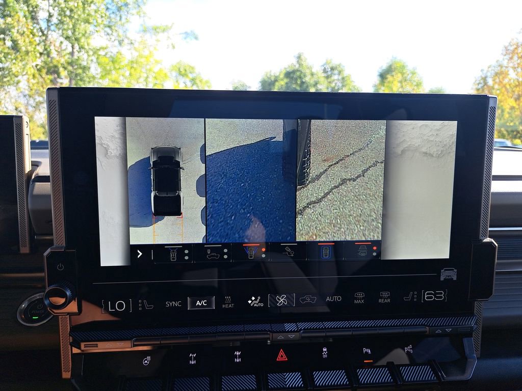 New 2025 GMC Hummer EV 3X w/ Extreme Off-Road Package image 34