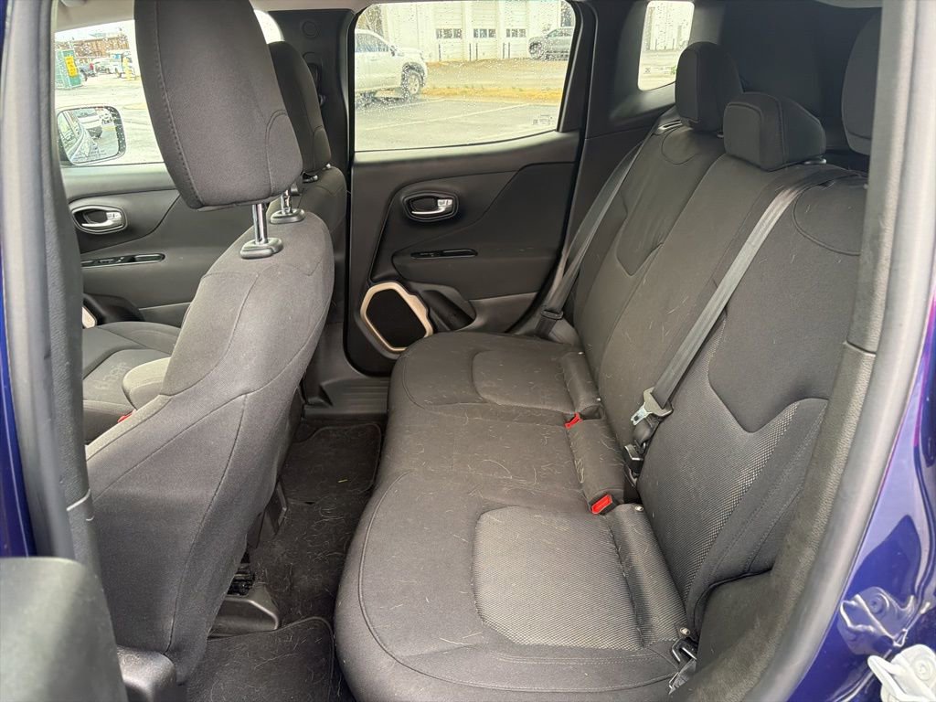 Used 2017 Jeep Renegade Sport w/ Power & Air Group image 13