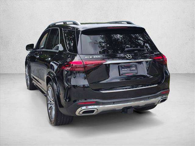 Certified 2024 Mercedes-Benz GLE 350 4MATIC image 8