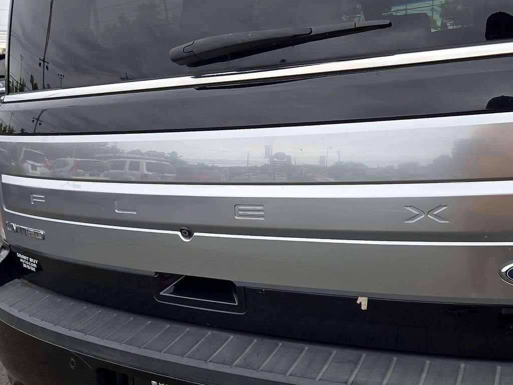 Used 2017 Ford Flex Limited AWD/4WD image 30