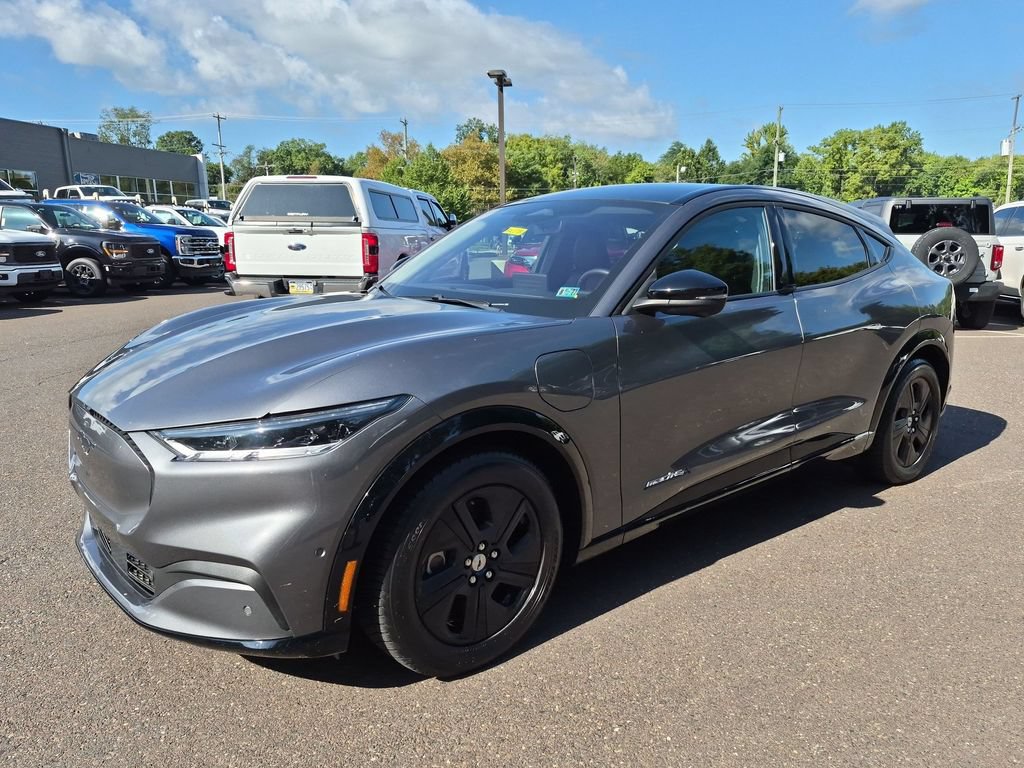 Certified 2023 Ford Mustang Mach-E California Route 1 AWD/4WD image 2
