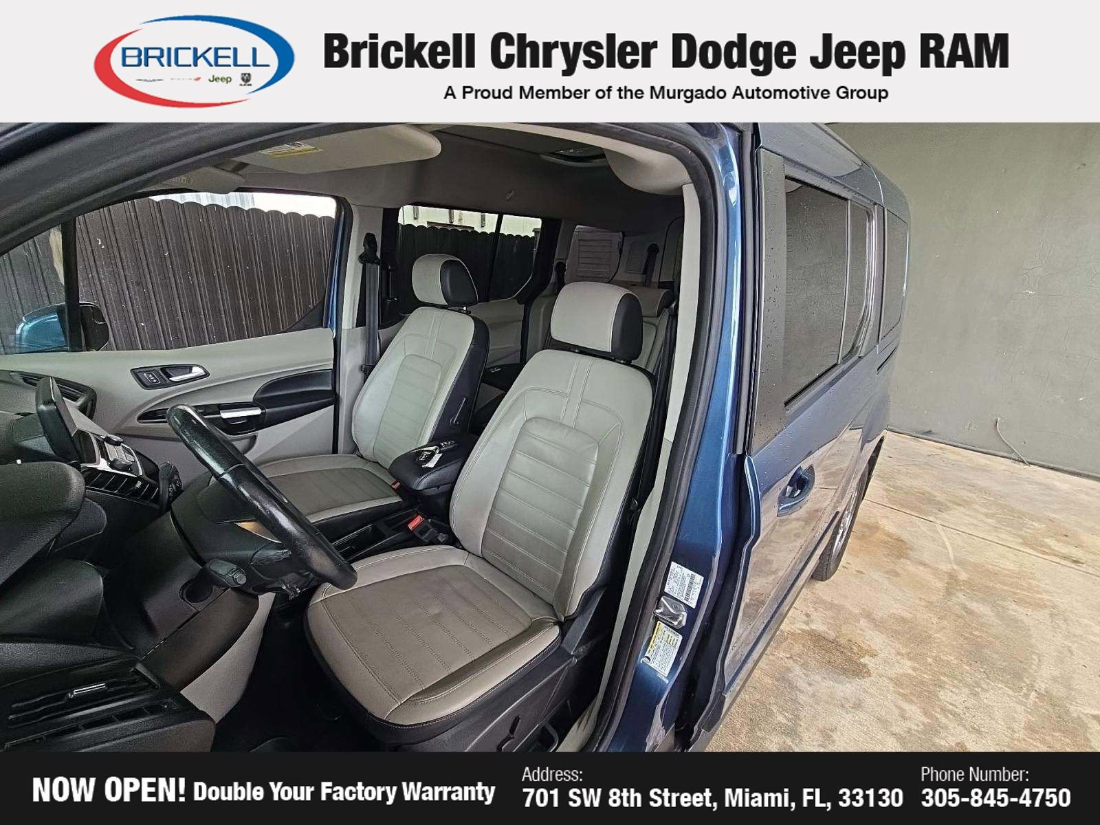 Used 2020 Ford Transit Connect Titanium FWD image 19