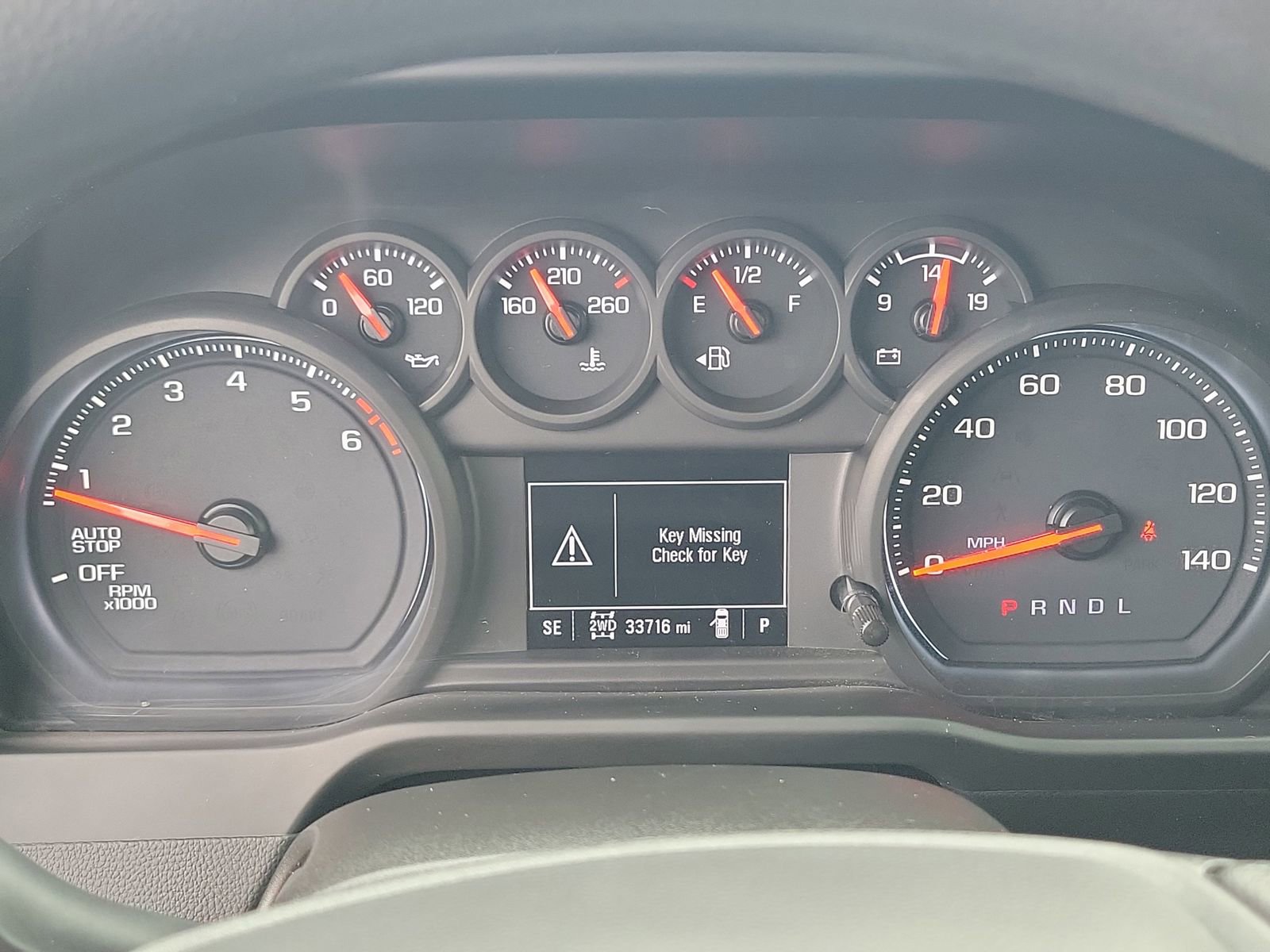 Used 2023 Chevrolet Silverado 1500 Custom w/ LPO, Dark Essentials Package image 24